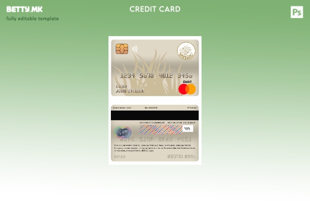 модерен стил на Централноафриканската Република Банка на Централноафриканските д